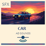 Cars Sounds Package