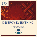 Destroy Everything Package