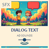 Dialog Text Package