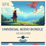 Universal Sound Package